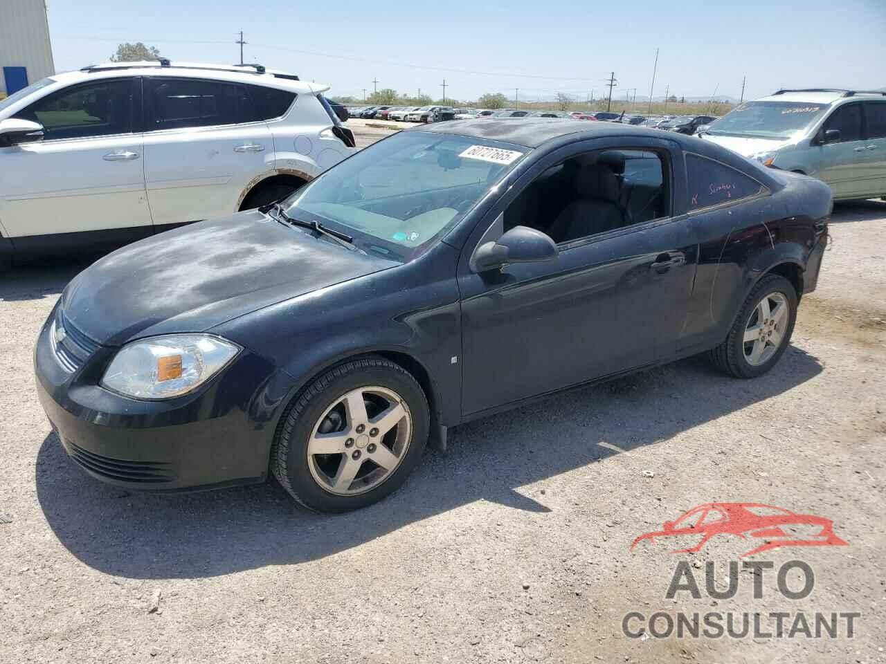 CHEVROLET COBALT 2009 - 1G1AT18H997166705