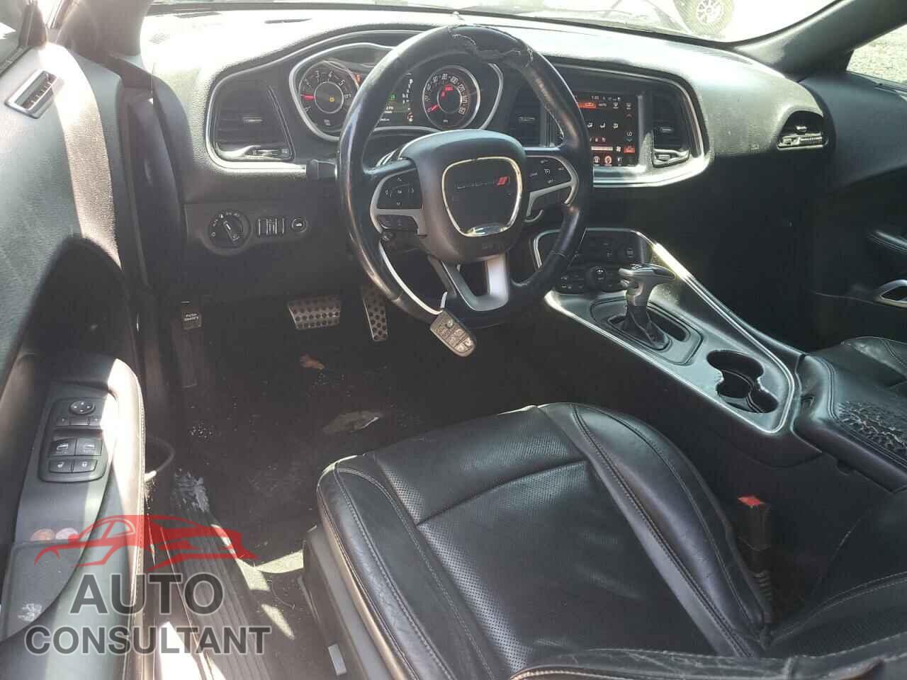 DODGE CHALLENGER 2015 - 2C3CDZBG7FH705855