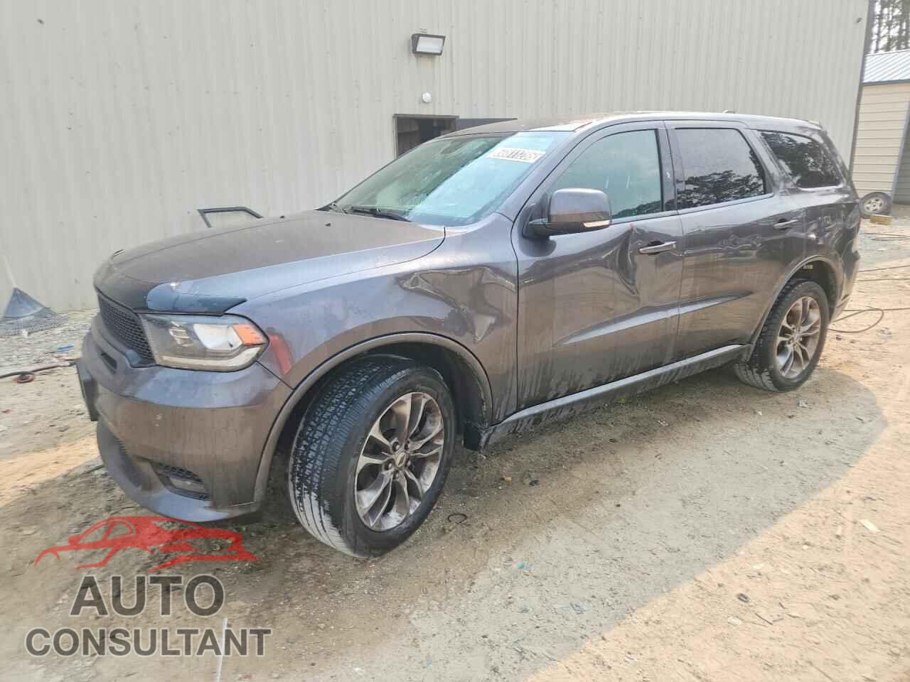 DODGE DURANGO 2019 - 1C4RDJDG1KC780391