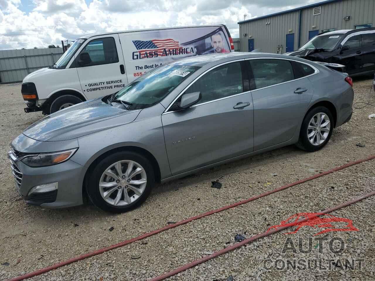 CHEVROLET MALIBU 2023 - 1G1ZD5ST9PF220883