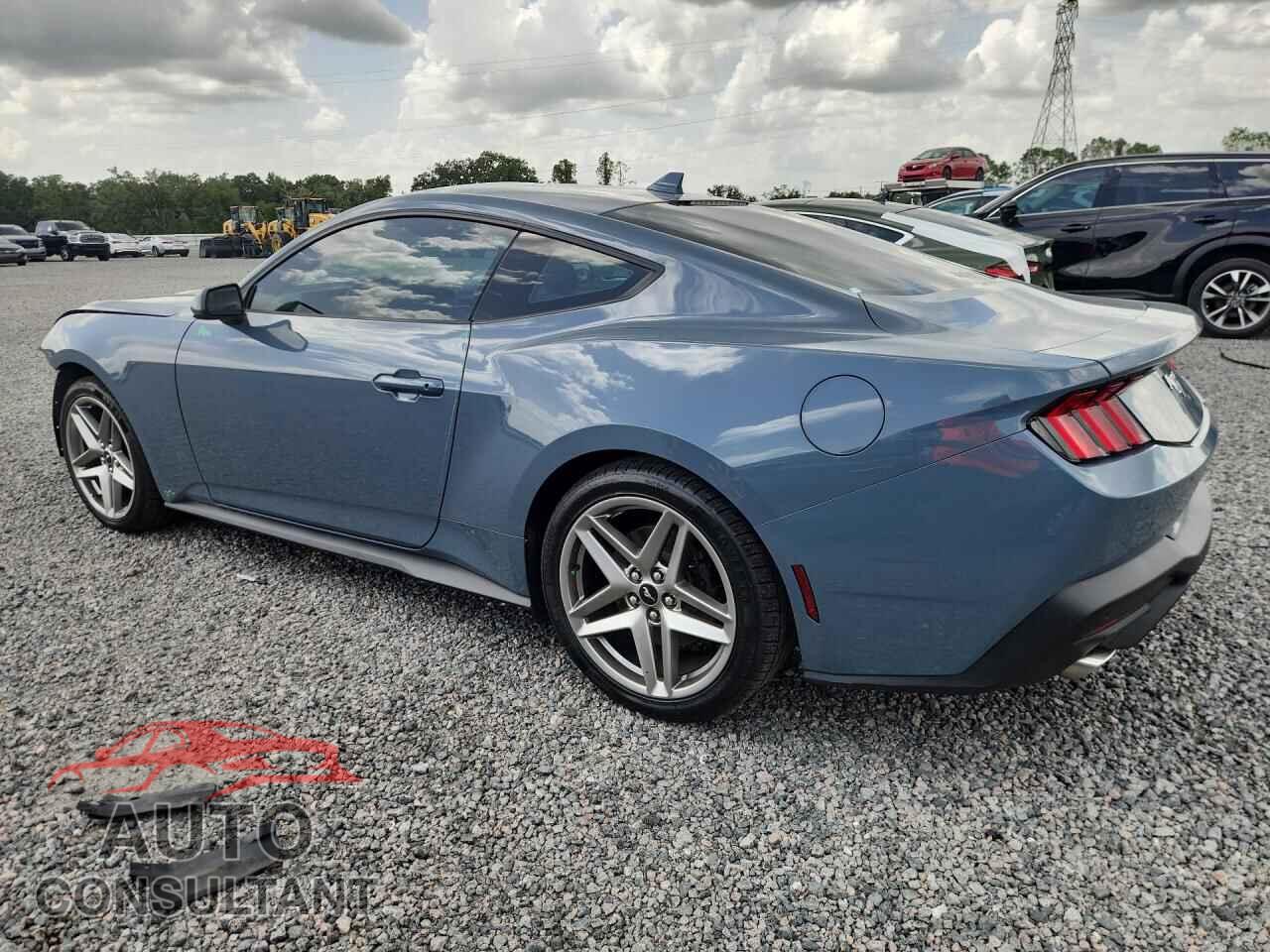 FORD MUSTANG 2024 - 1FA6P8TH3R5111590