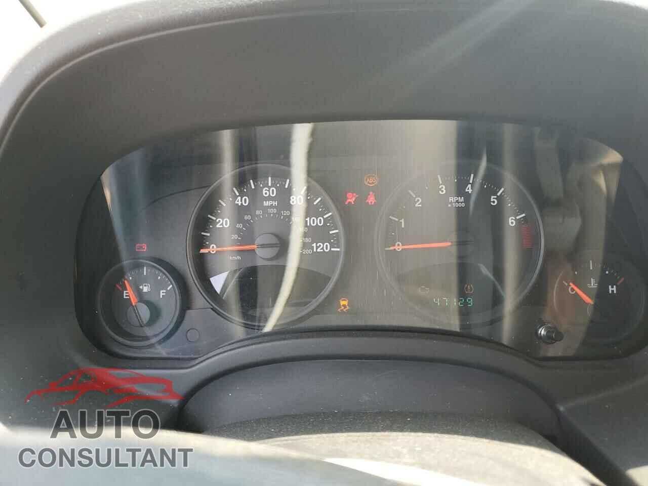 JEEP COMPASS 2010 - 1J4NT4FB4AD521658