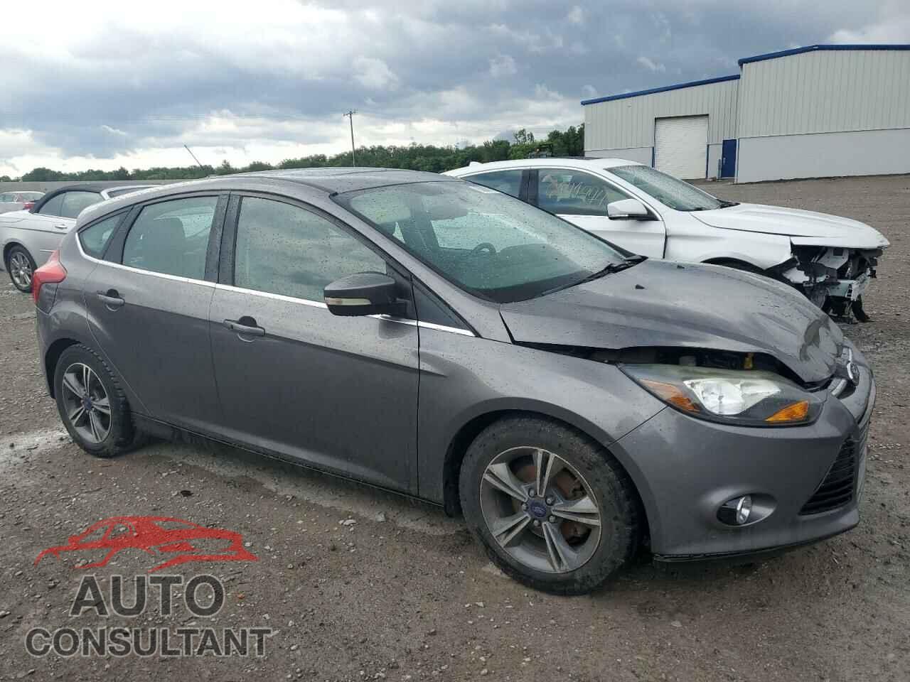FORD FOCUS 2014 - 1FADP3N20EL329415