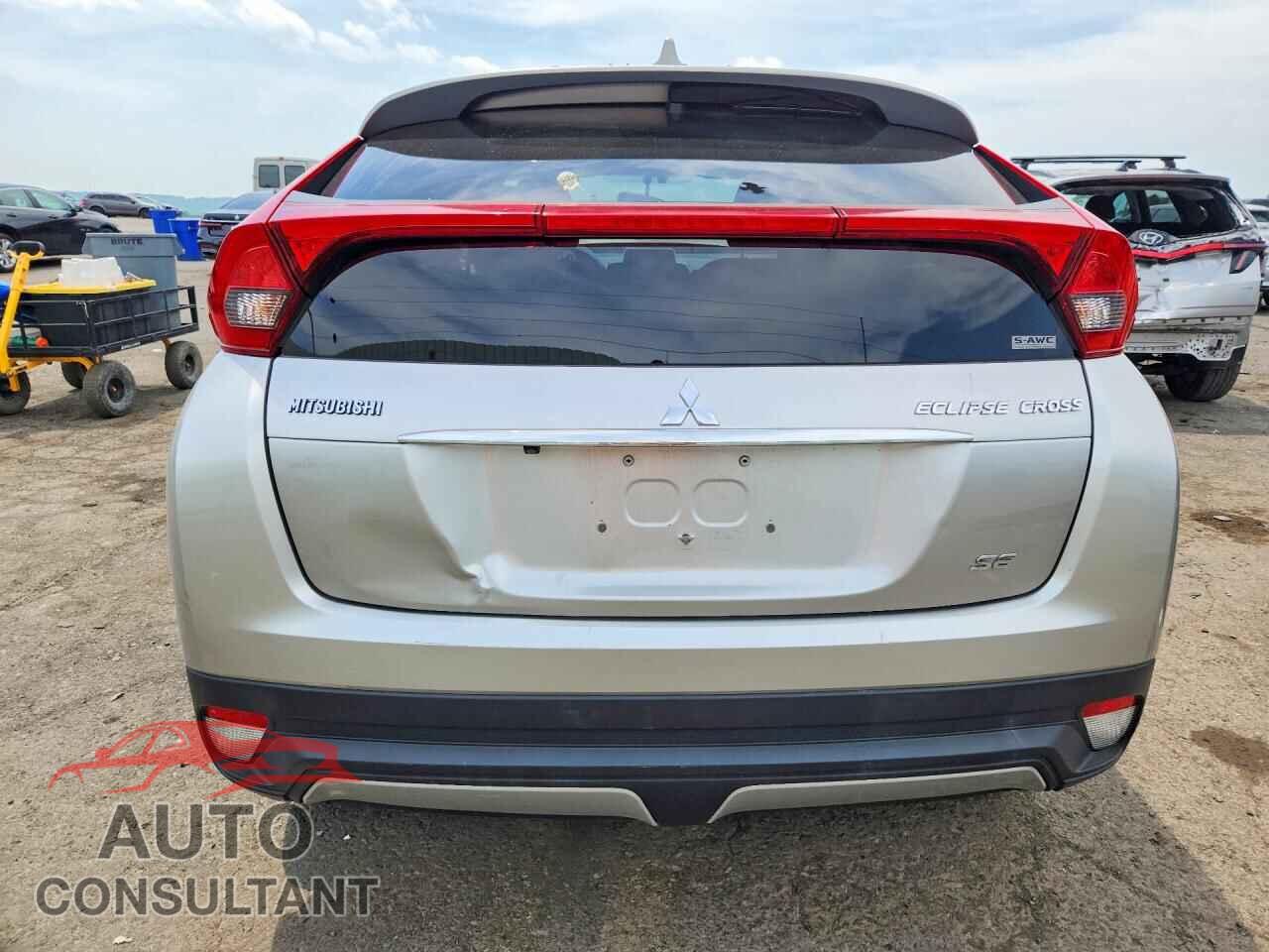 MITSUBISHI ECLIPSE 2019 - JA4AT5AA6KZ047901