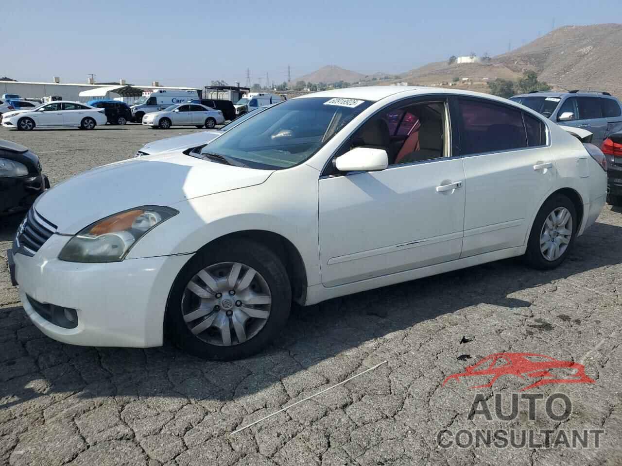 NISSAN ALTIMA 2009 - 1N4AL21E99N475315
