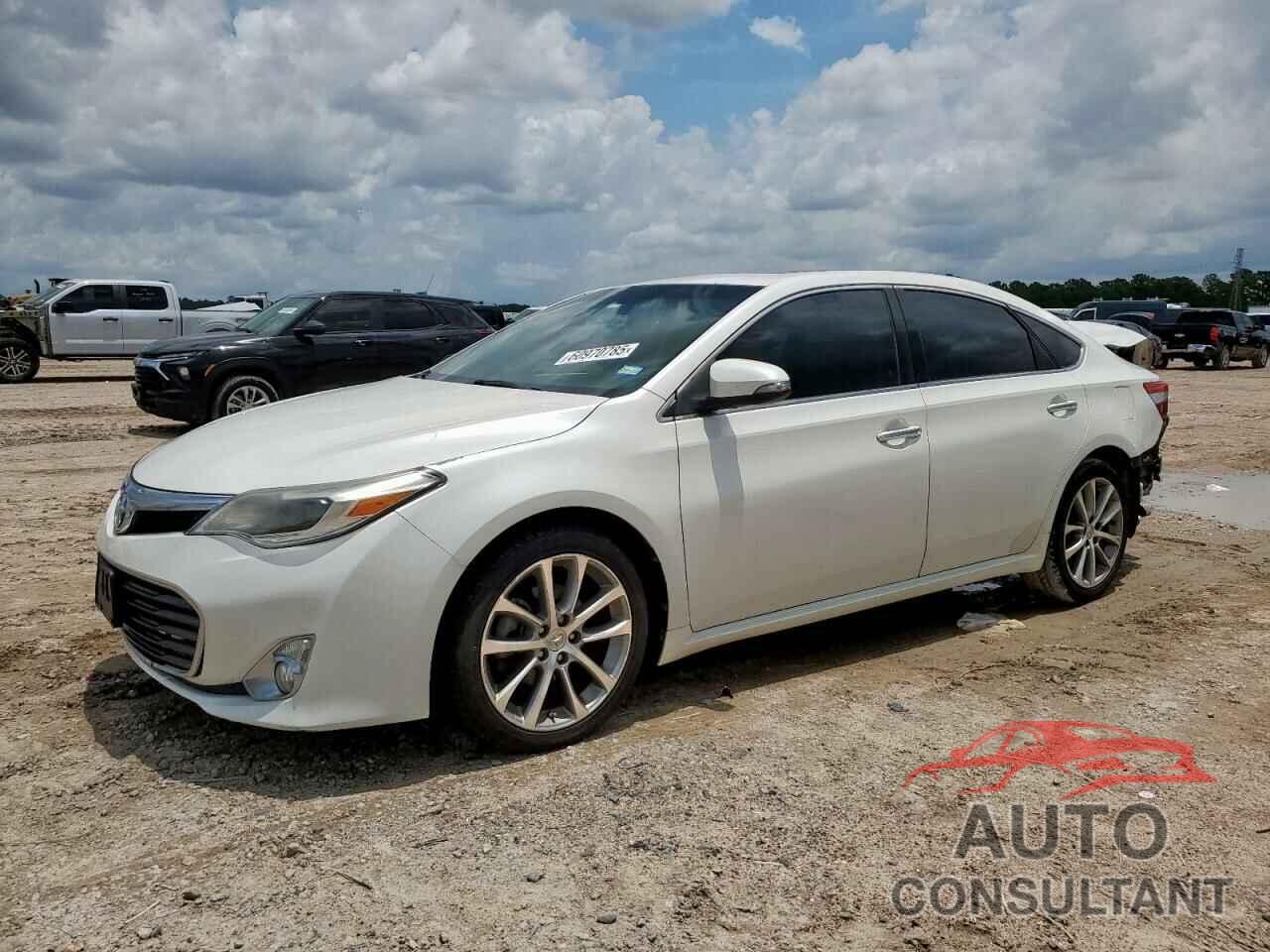 TOYOTA AVALON 2014 - 4T1BK1EB5EU104269