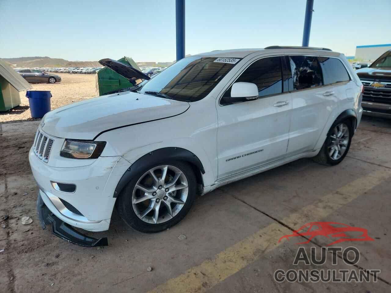 JEEP GRAND CHER 2015 - 1C4RJFJG1FC955951