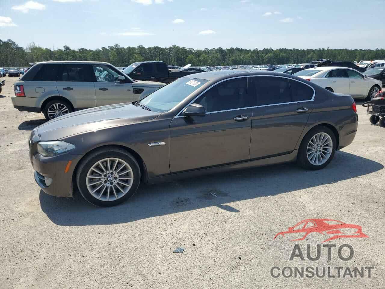 BMW 5 SERIES 2011 - WBAFR7C53BC608609