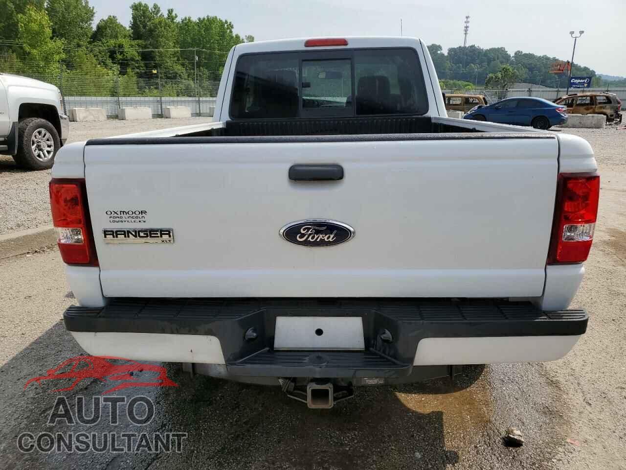 FORD RANGER 2011 - 1FTKR4EEXBPA41322