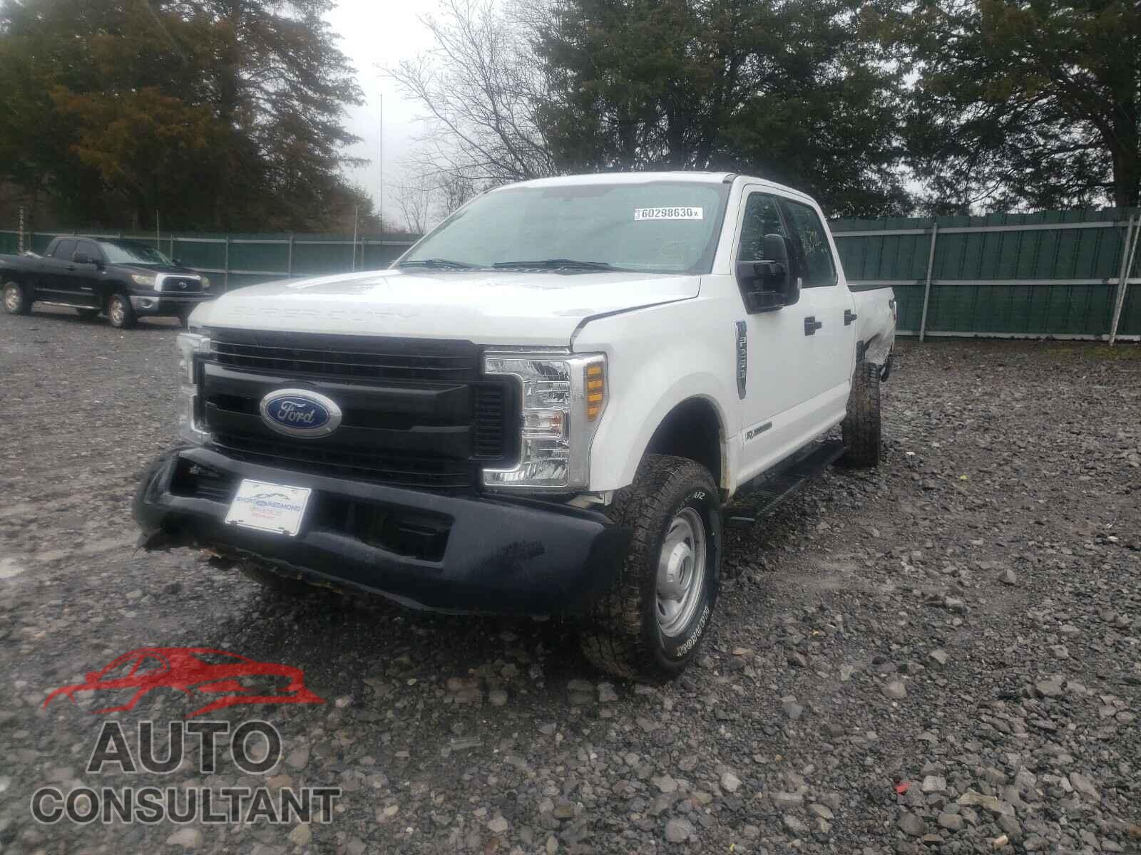 FORD F250 2019 - 1FT7W2BT2KEE85571