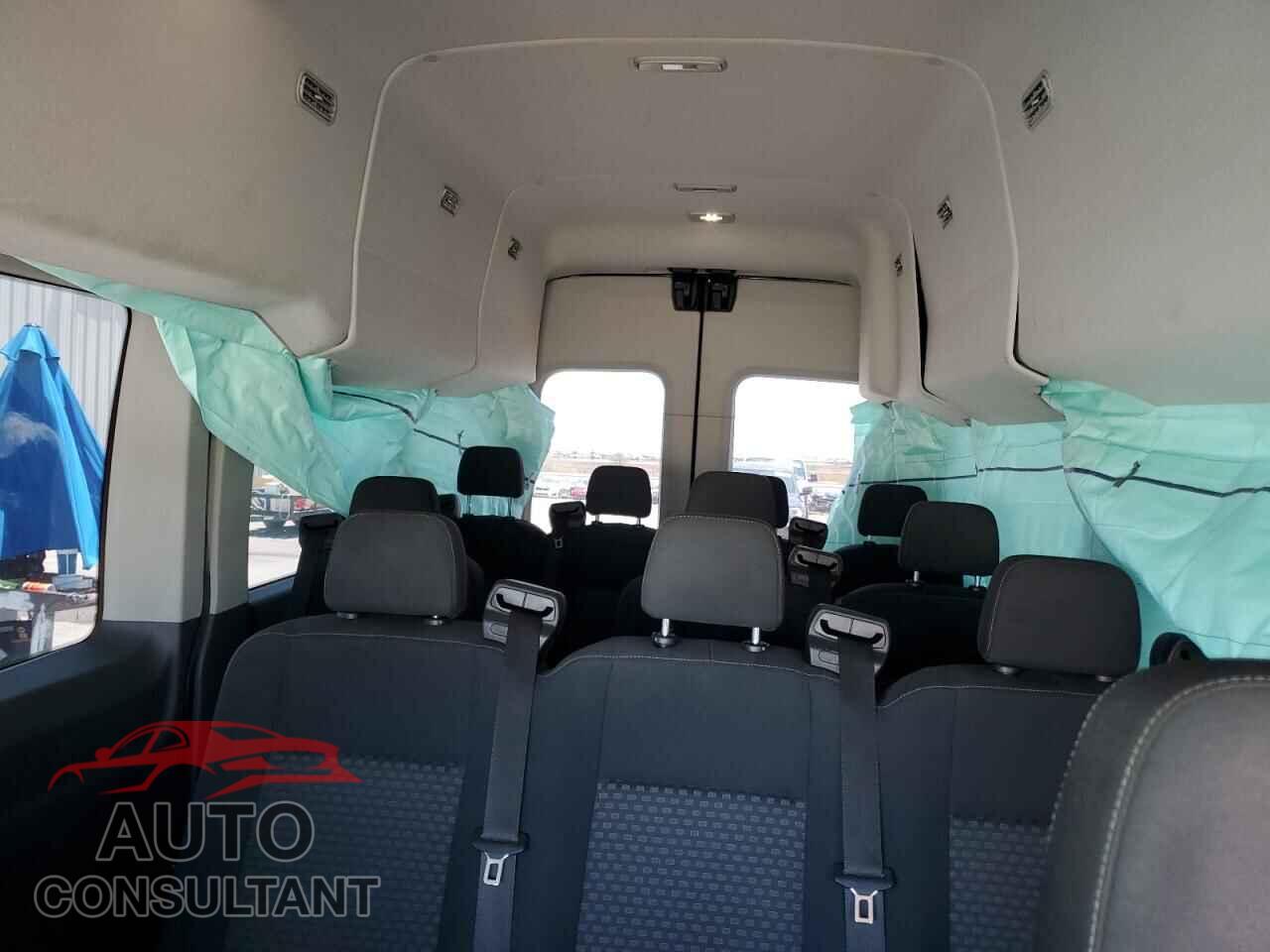 FORD TRANSIT 2023 - 1FBAX2X8XPKA19049
