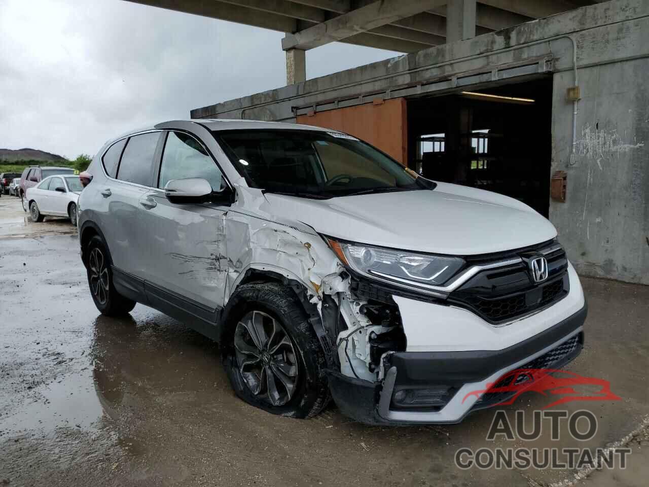 HONDA CRV 2020 - 2HKRW1H56LH403810