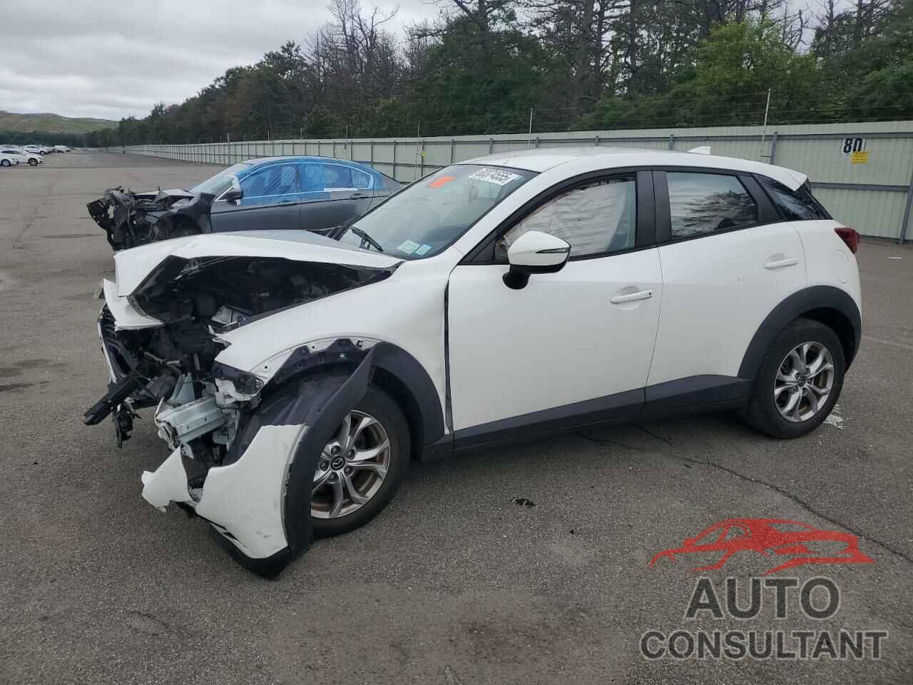 MAZDA CX-3 2019 - JM1DKDB77K1443983