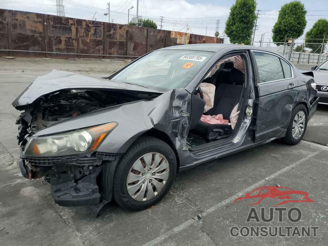 HONDA ACCORD 2011 - 1HGCP2F32BA152253
