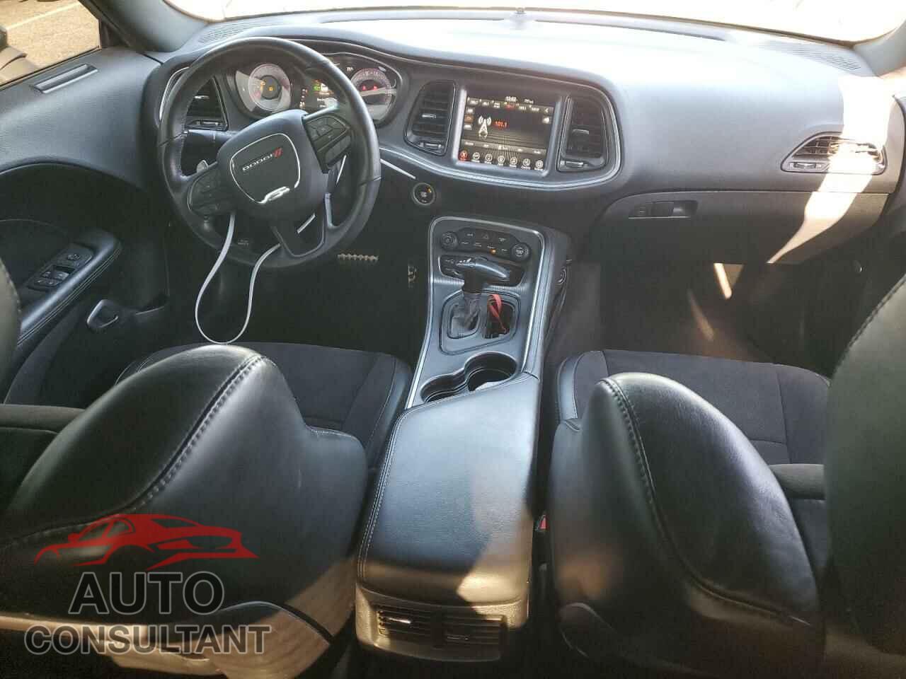 DODGE CHALLENGER 2017 - 2C3CDZFJ7HH626064