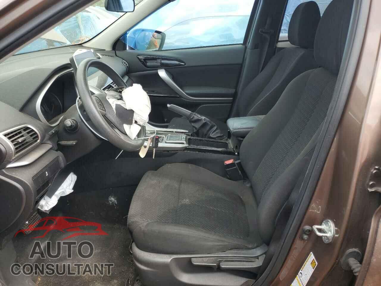 MITSUBISHI ECLIPSE 2019 - JA4AT4AA5KZ052095