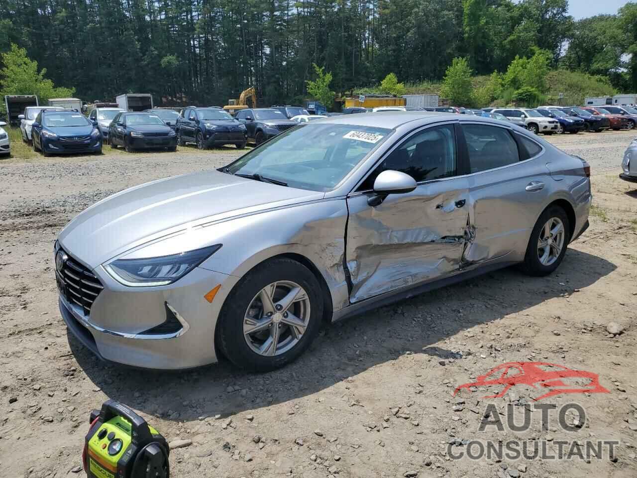 HYUNDAI SONATA 2021 - 5NPEG4JA3MH108590