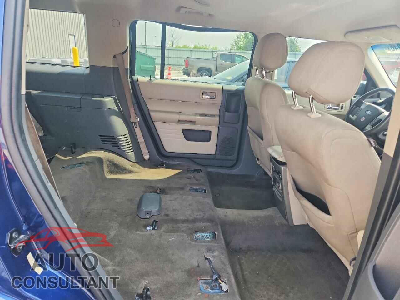 FORD FLEX 2012 - 2FMGK5BC4CBD20756