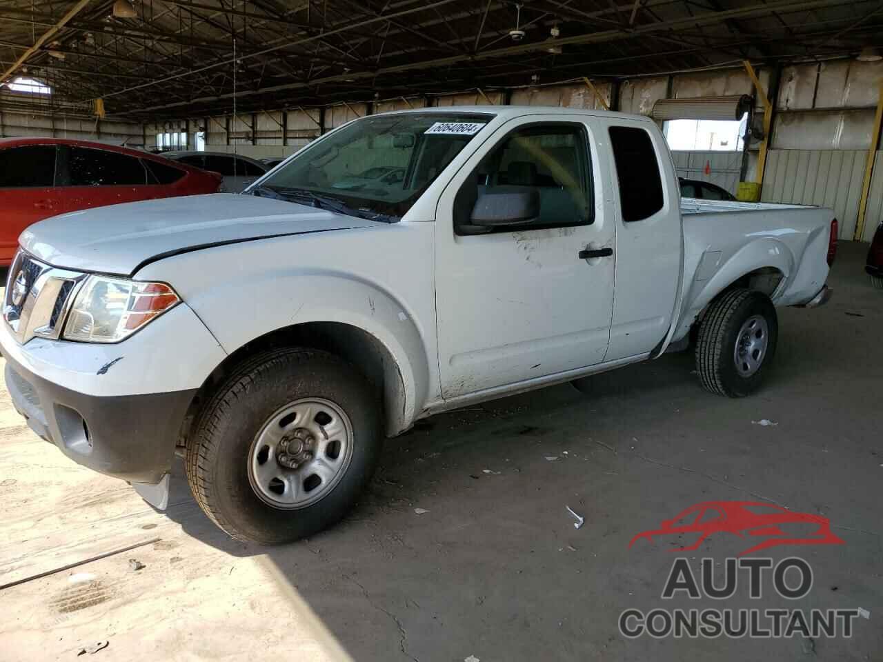 NISSAN FRONTIER 2016 - 1N6BD0CT5GN747798