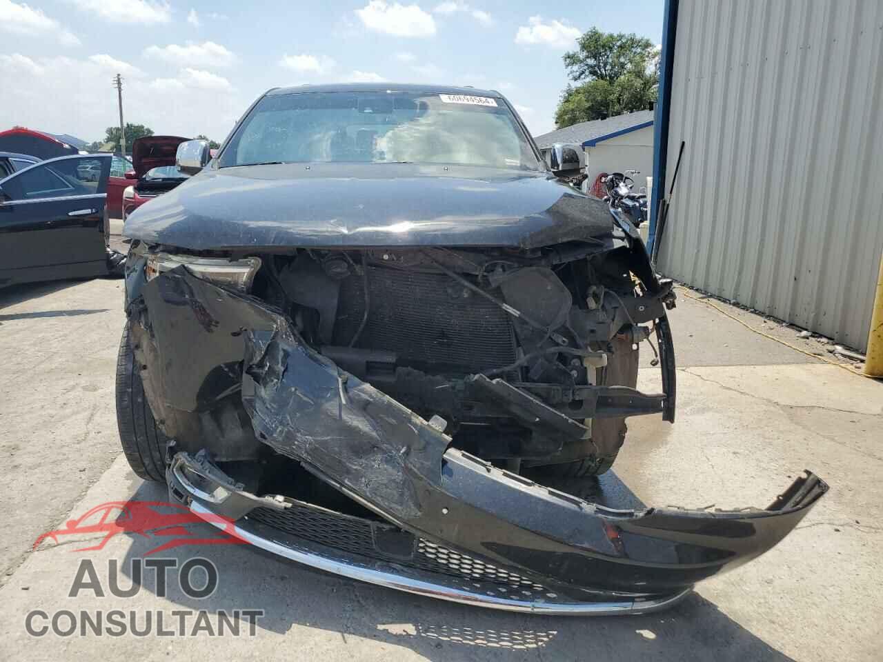 DODGE DURANGO 2014 - 1C4RDJEG1EC556671