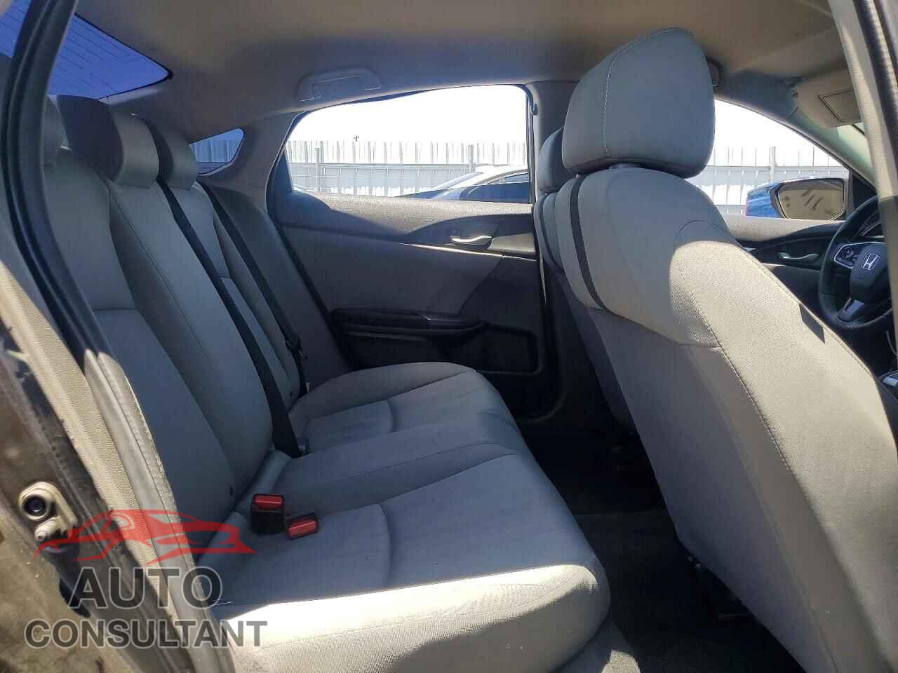 HONDA CIVIC 2019 - 2HGFC2F6XKH592855