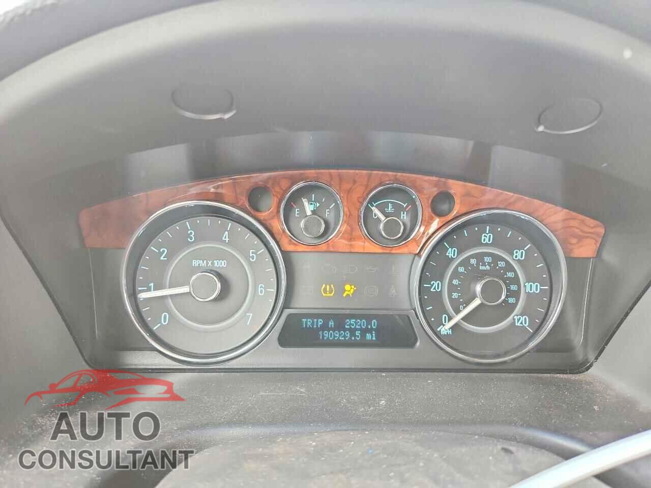 FORD FLEX 2012 - 2FMHK6DC4CBD01891