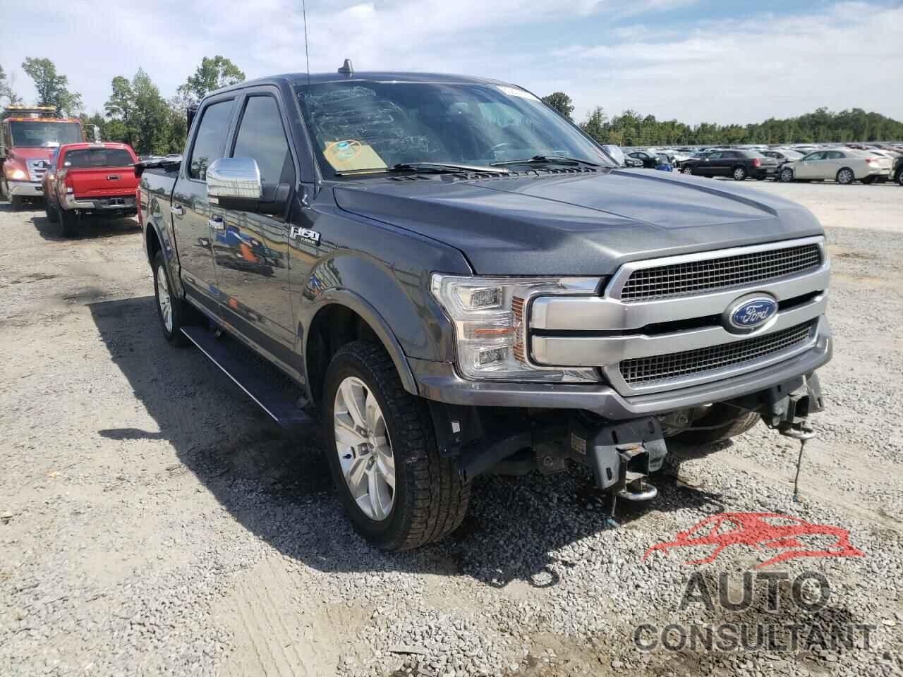 FORD F-150 2020 - 1FTEW1E52LFC16349