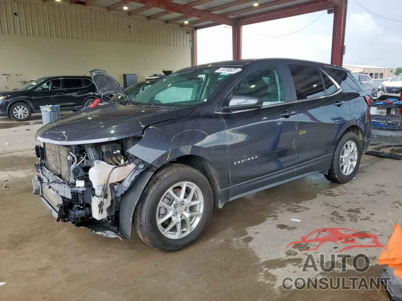 CHEVROLET EQUINOX 2022 - 2GNAXUEV9N6140341