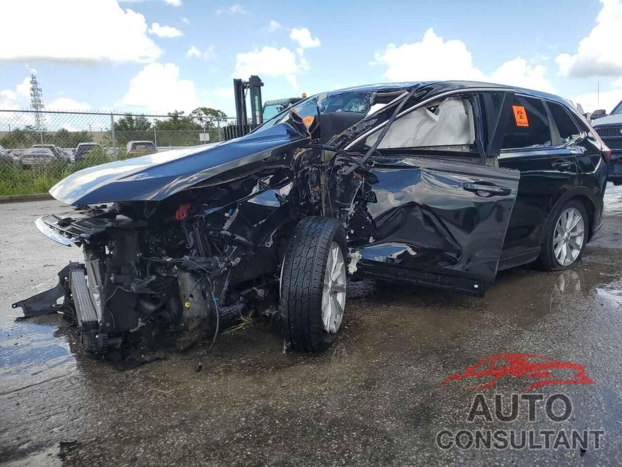 HONDA CRV 2023 - 2HKRS4H79PH403482