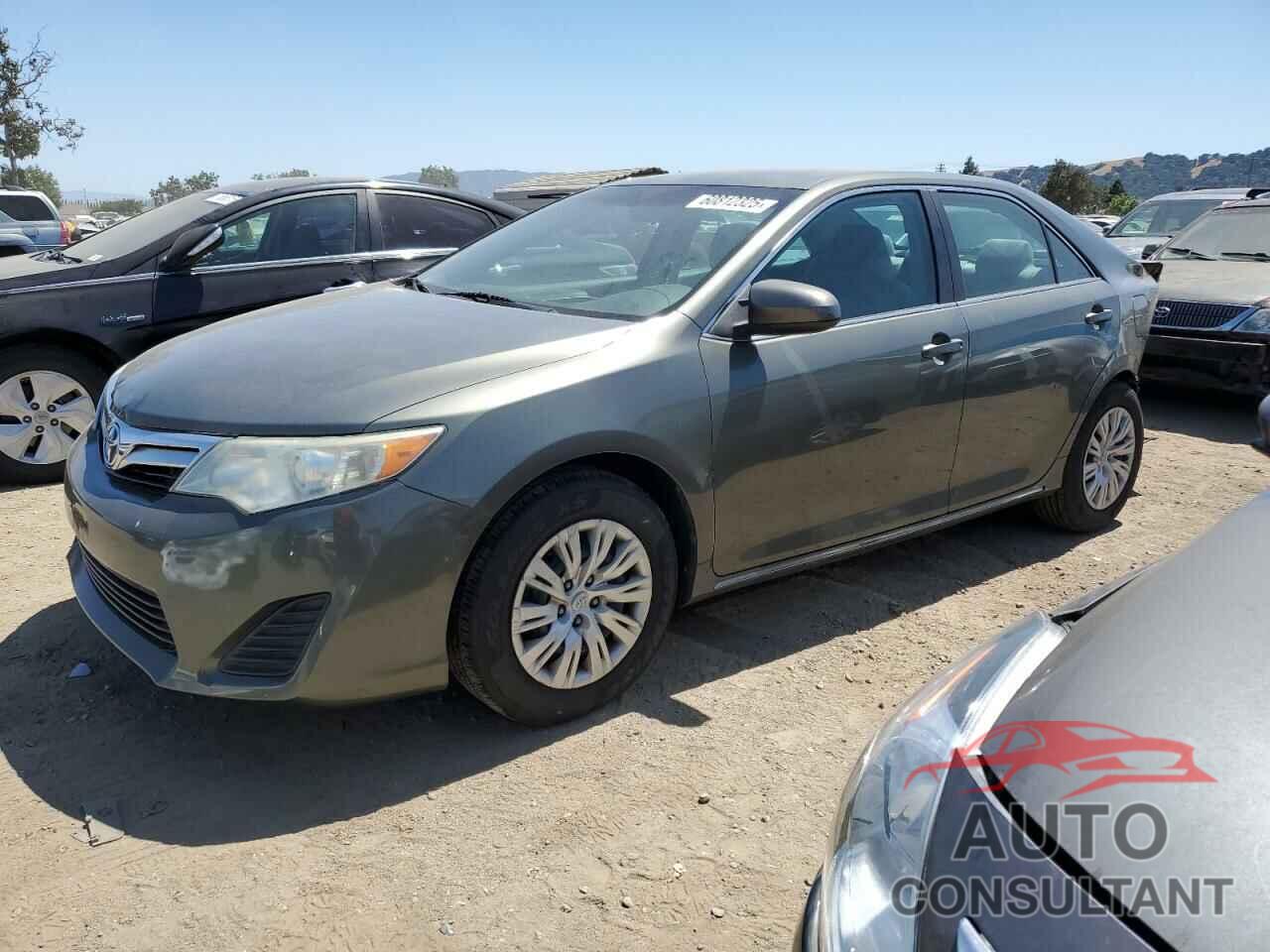 TOYOTA CAMRY 2014 - 4T1BF1FK7EU827267