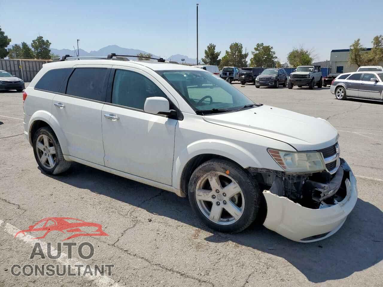 DODGE JOURNEY 2010 - 3D4PG6FV3AT182266