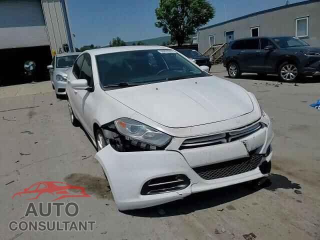 DODGE DART 2013 - 1C3CDFBA7DD330764