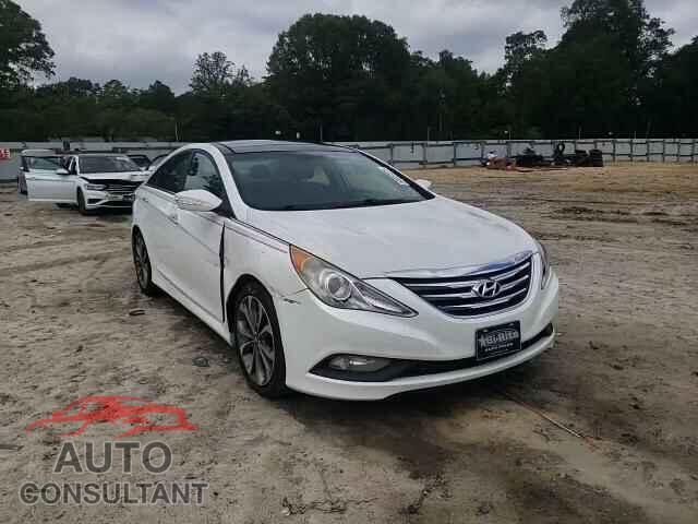 HYUNDAI SONATA 2014 - 5NPEC4AB7EH935367