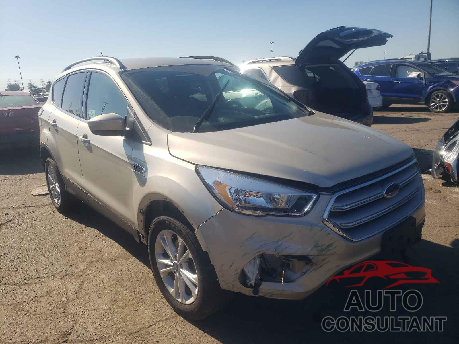 FORD ESCAPE 2018 - 1FMCU0GD1JUB39800