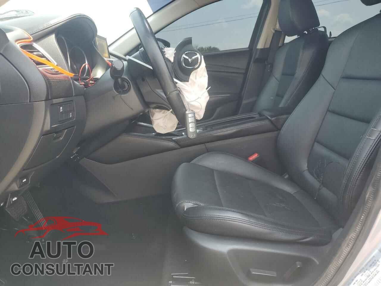 MAZDA 6 2017 - JM1GL1V56H1124179