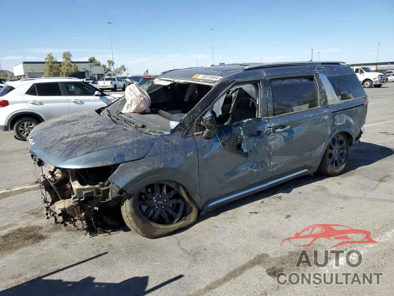 KIA CARNIVAL S 2024 - KNDNE5H35R6432547