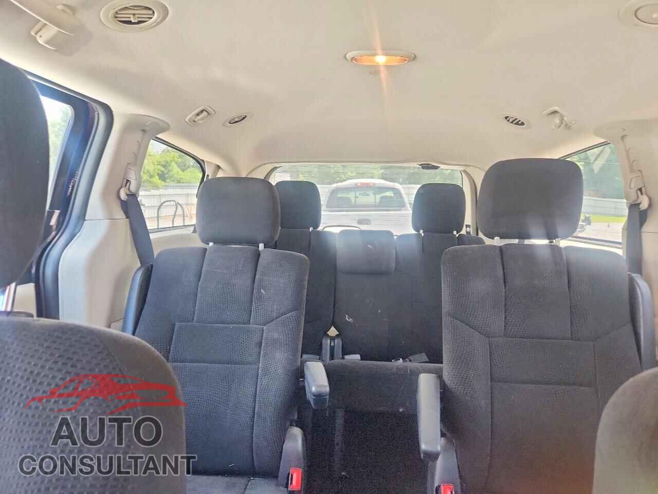 DODGE CARAVAN 2012 - 2C4RDGBG3CR414799
