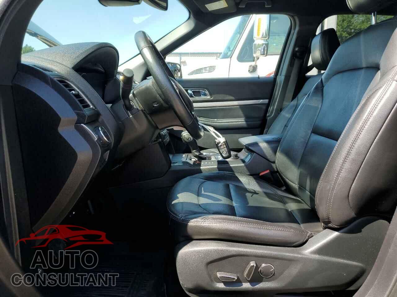 FORD EXPLORER 2018 - 1FM5K8D85JGB94639