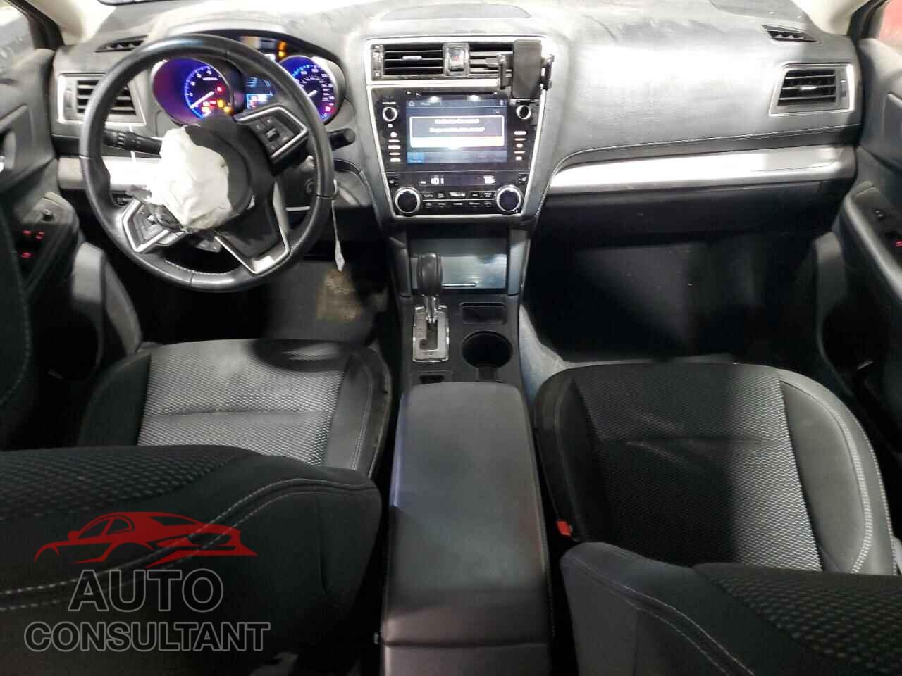 SUBARU OUTBACK 2019 - 4S4BSAFC7K3221991