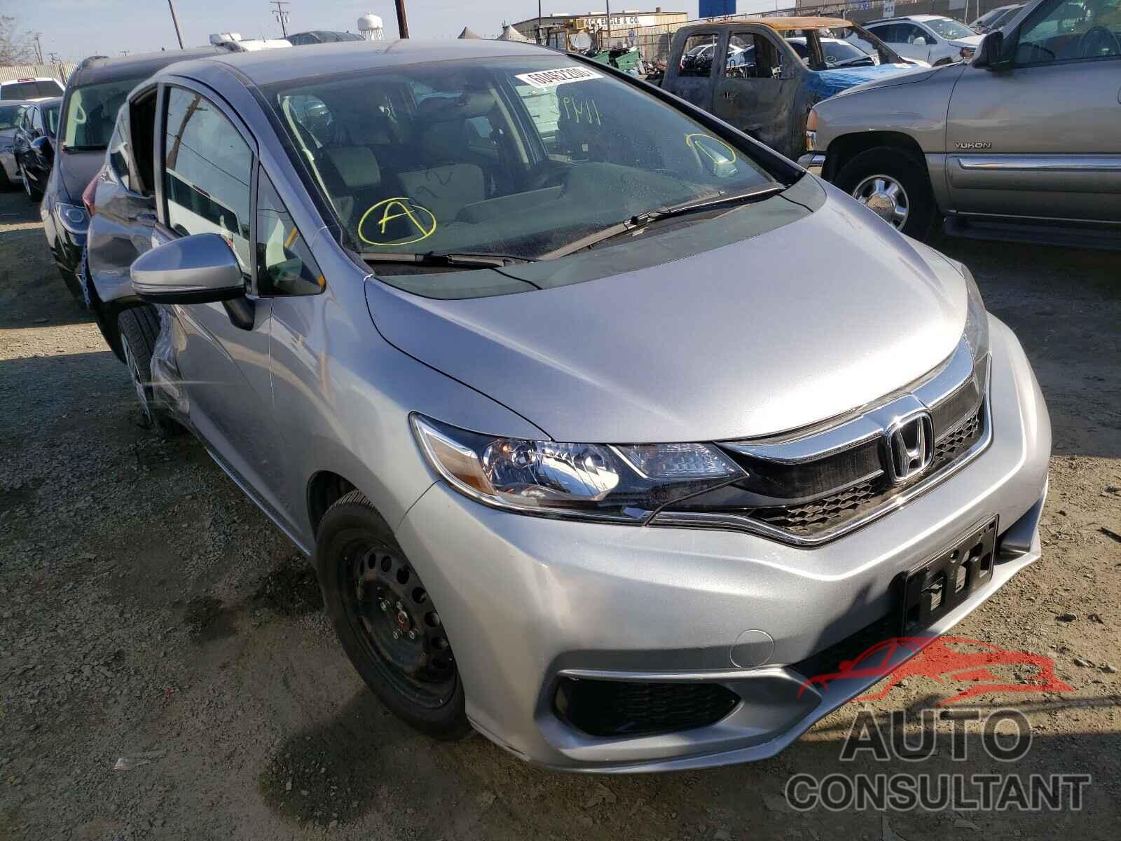 HONDA FIT 2018 - 3HGGK5H47JM732588