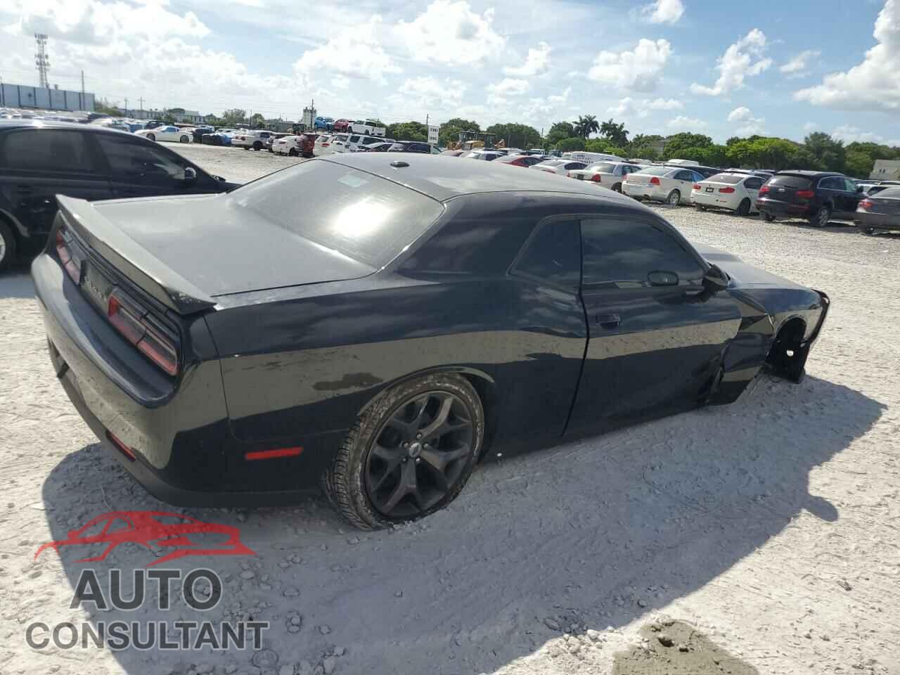 DODGE CHALLENGER 2019 - 2C3CDZBT7KH539070