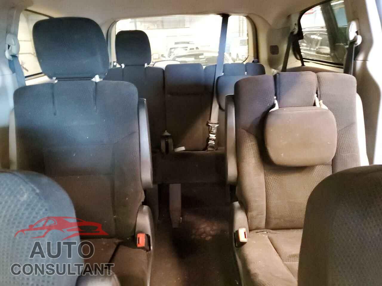 DODGE CARAVAN 2016 - 2C4RDGBG0GR360898