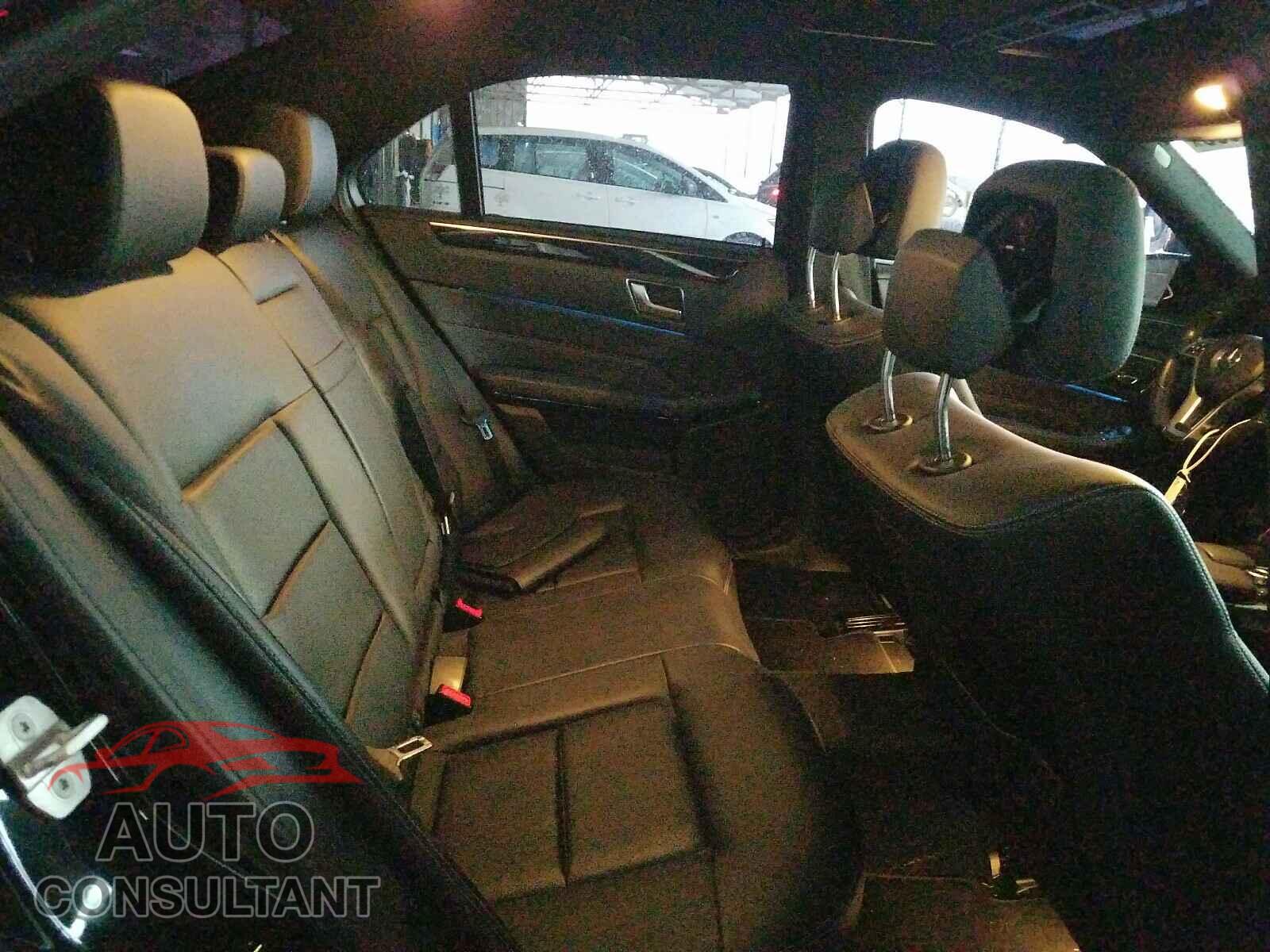 MERCEDES-BENZ E CLASS 2016 - WDDHF8JB5GB254078