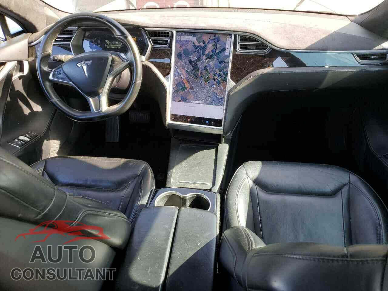 TESLA MODEL S 2016 - 5YJSA1E2XGF133933