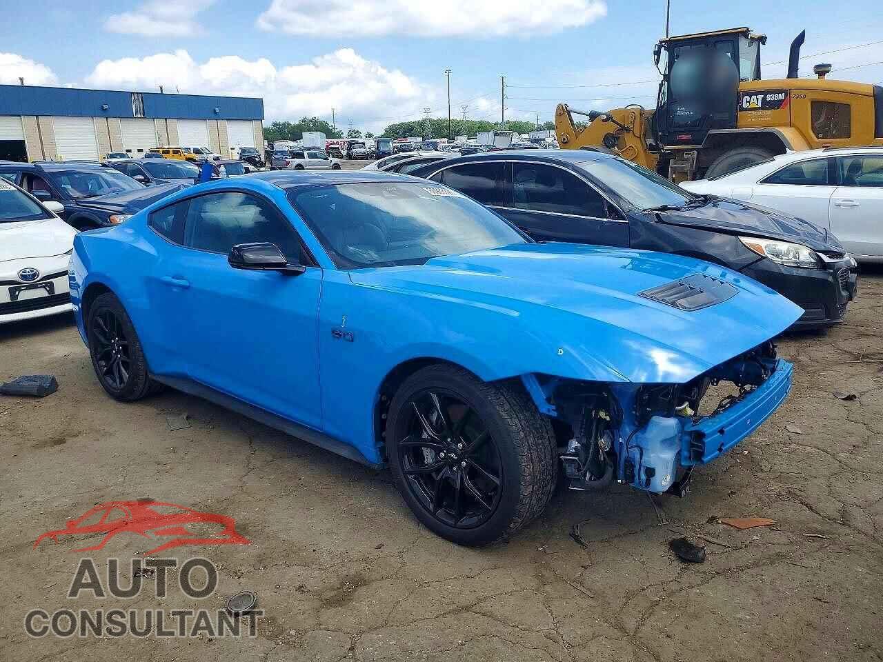 FORD MUSTANG 2025 - 1FA6P8CF2S5408838