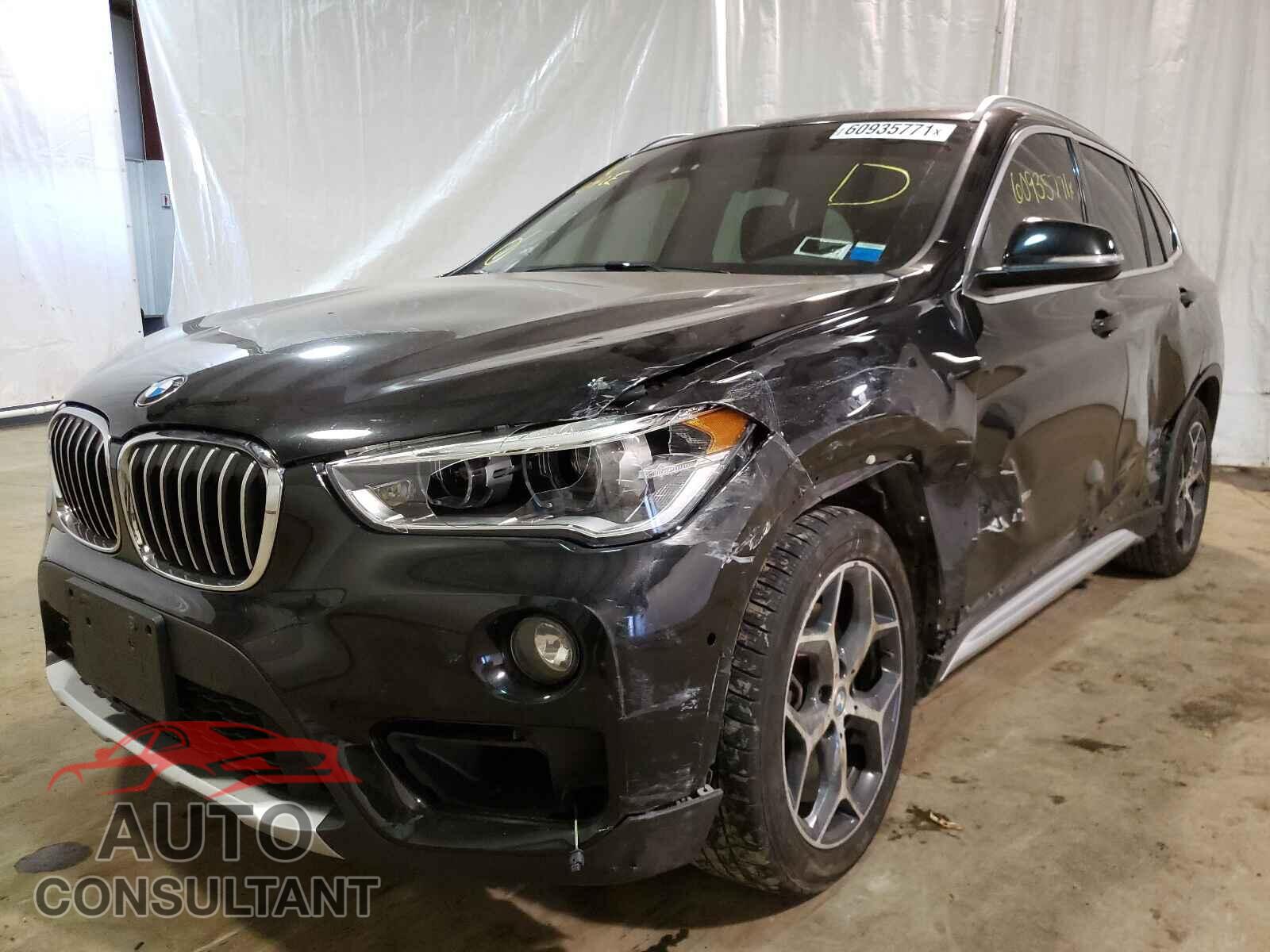 BMW X1 2017 - WBXHT3C36H5F82272