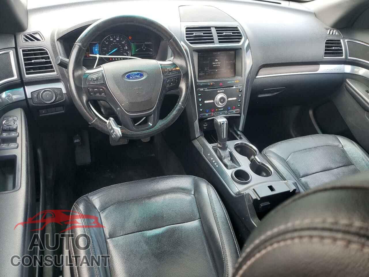 FORD EXPLORER 2016 - 1FM5K7F85GGC83482