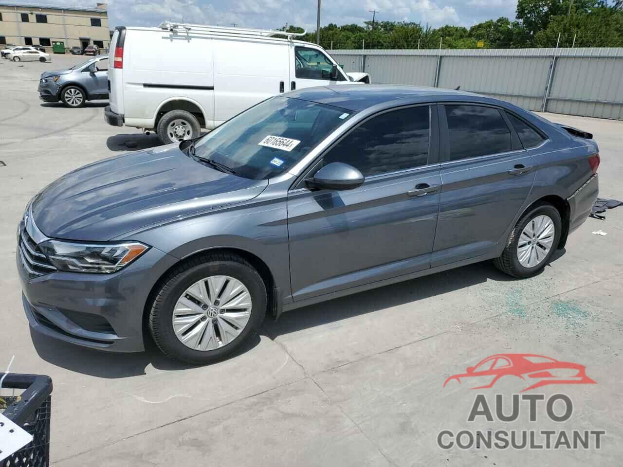 VOLKSWAGEN JETTA 2019 - 3VWCB7BU8KM179515