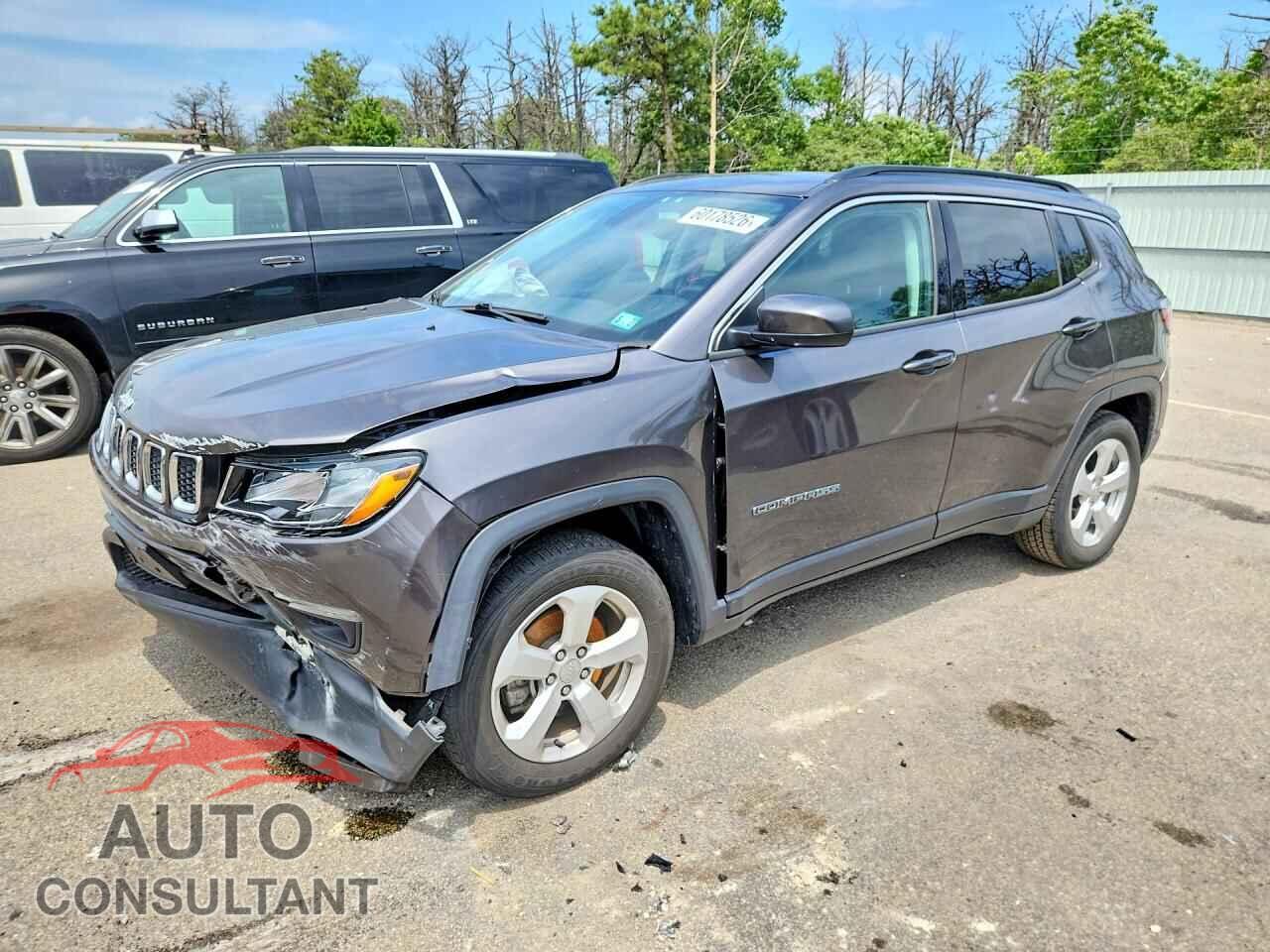 JEEP COMPASS 2021 - 3C4NJDBB9MT575862
