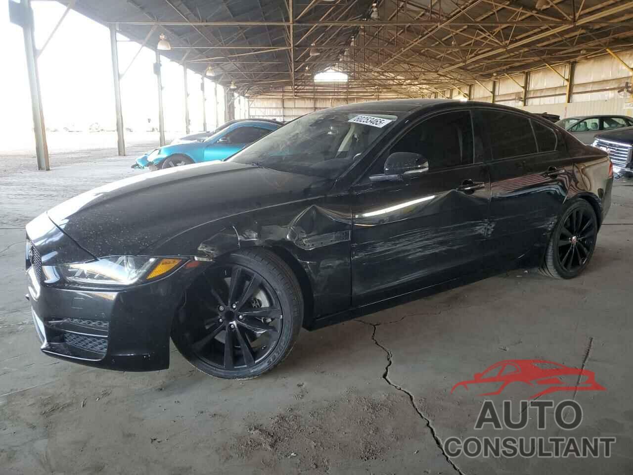 JAGUAR XE 2017 - SAJAE4BV3HA968087